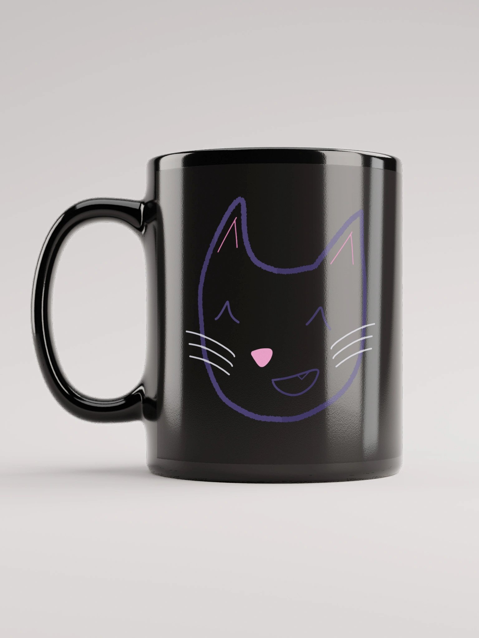 Atari Black Glossy Mug product image (1)