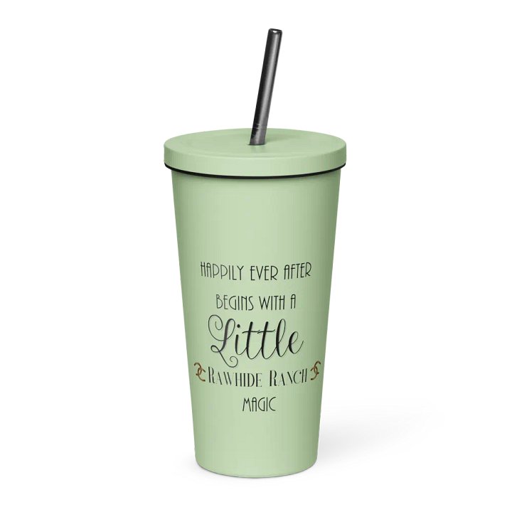 Rawhide Magic Insulated Tumbler product image (1)
