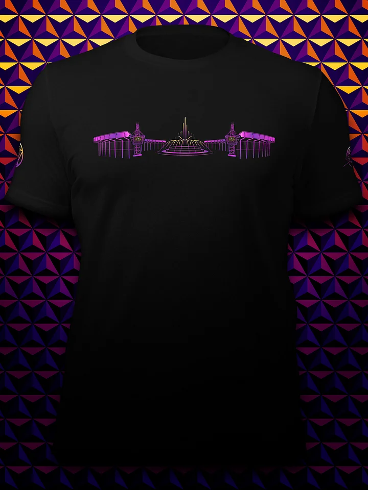 INNOVENTIONS Line Art Unisex T-Shirt product image (1)