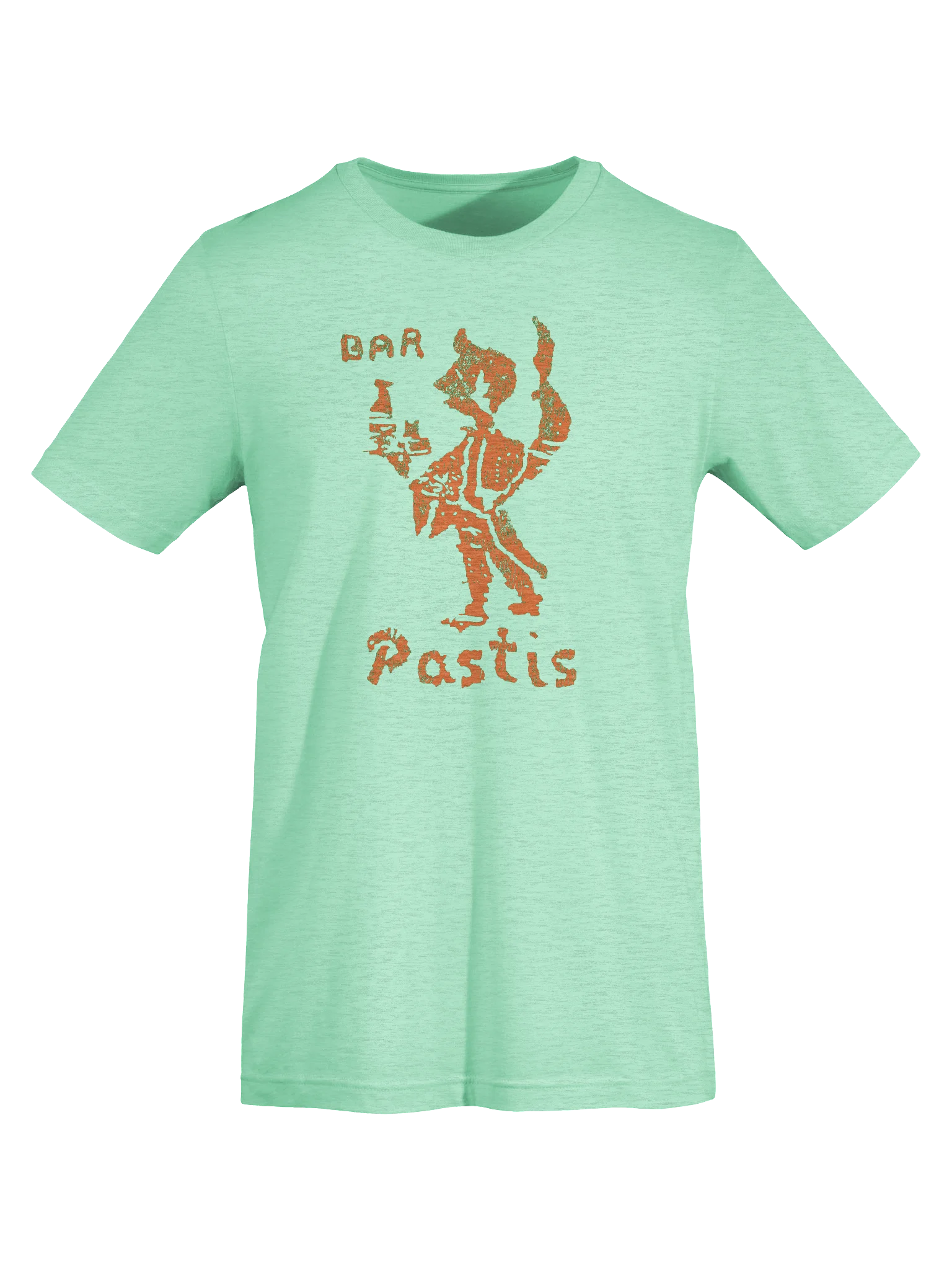 Bar Pastis T-shirt product image (19)