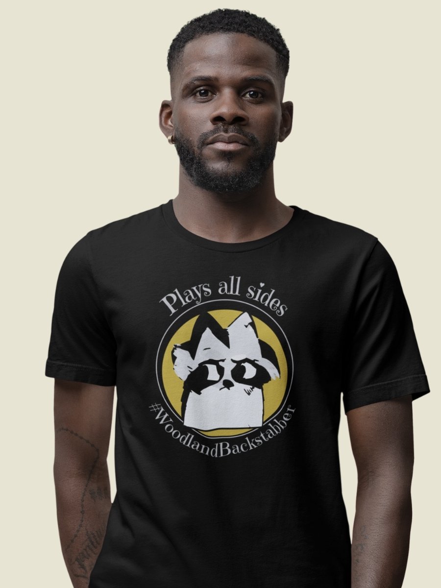 Root Vagabond Shirt for Board Gamers, Plays All Sides #Woodlands Backstabber *unofficial product image (1)