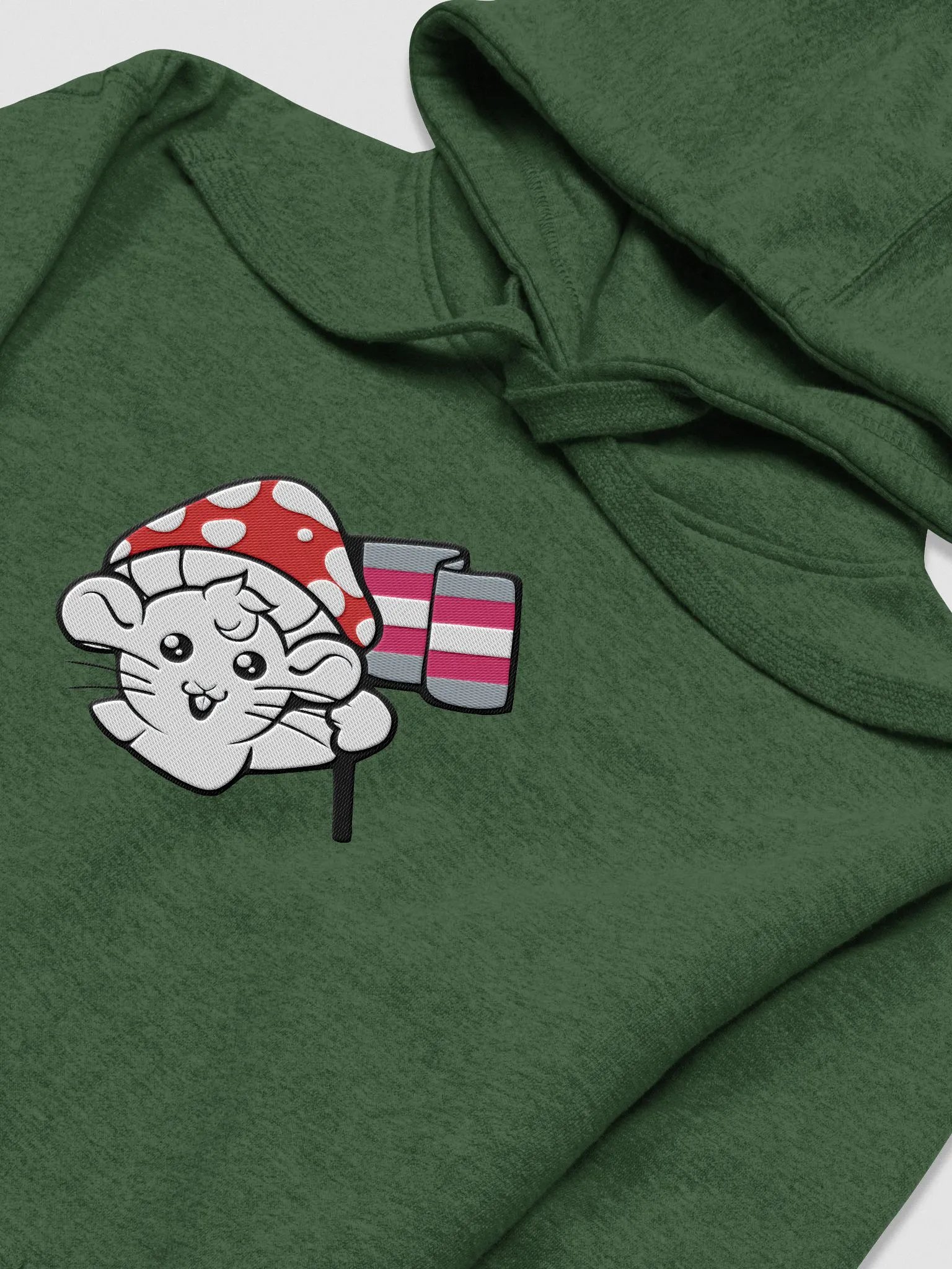 Demigirl Pride Hoodie ♥ product image (3)