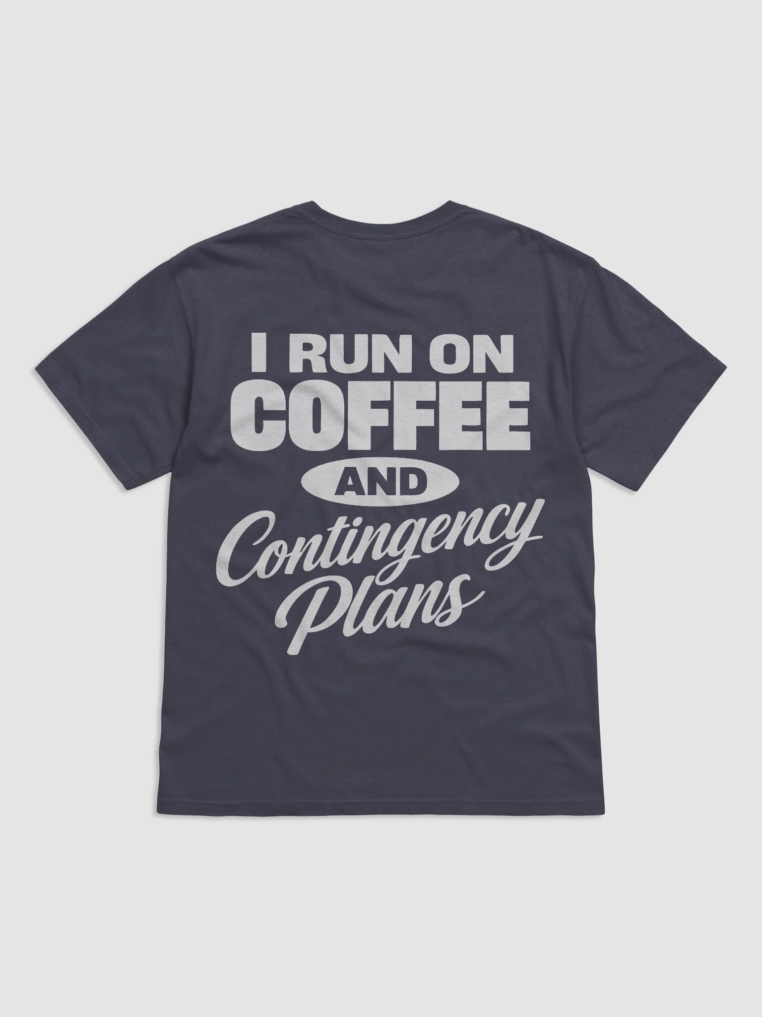 Team T-Shirt - Coffee product image (1)