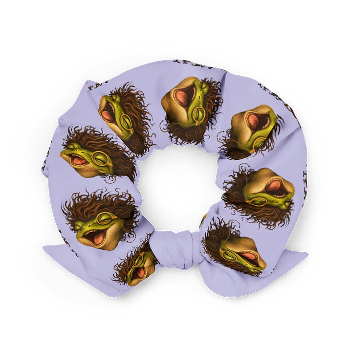 Kingdom designer All-Over Print Scrunchie product image (2)