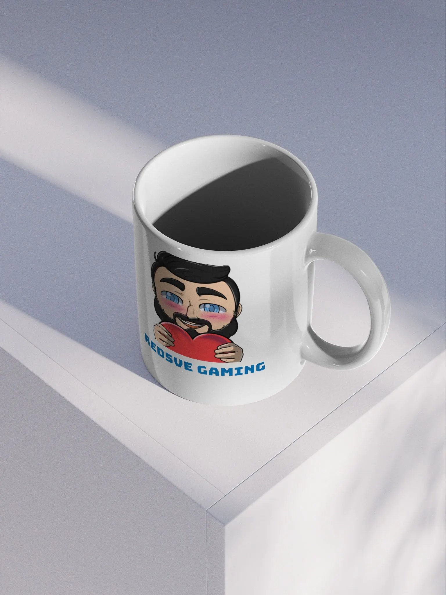 Red5ve Gaming Love Mug product image (2)