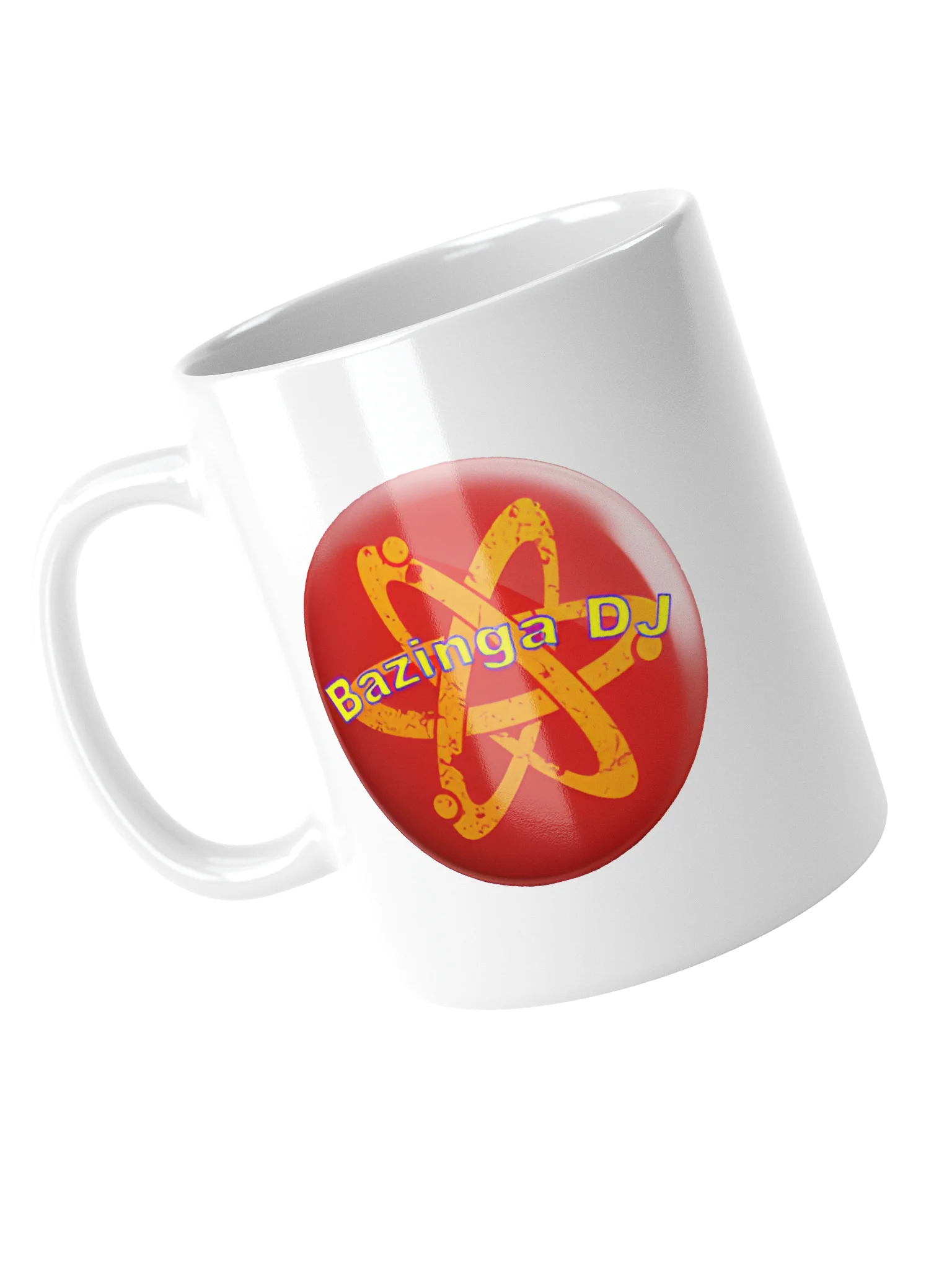Bazinga DJ Coffee Mug product image (12)