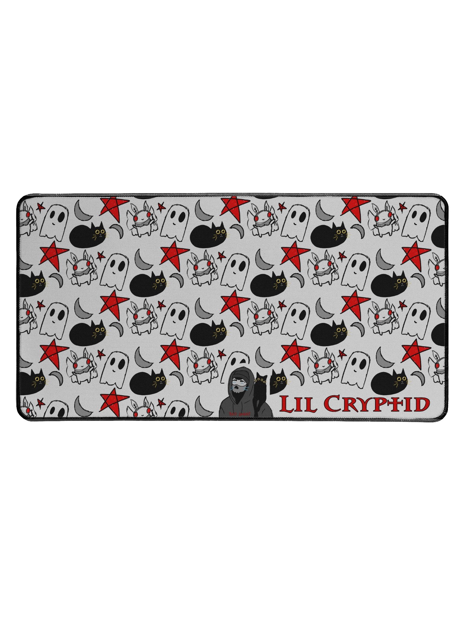 Cryptid Cave Desk Mat product image (1)