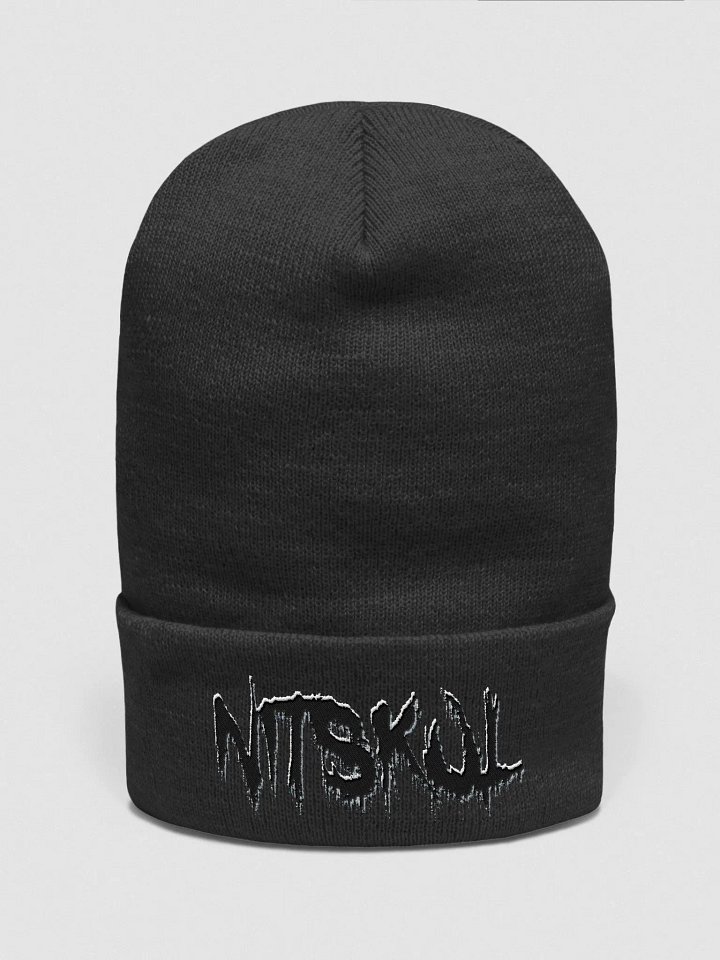 From The Depths Cuffed Beanie product image (1)