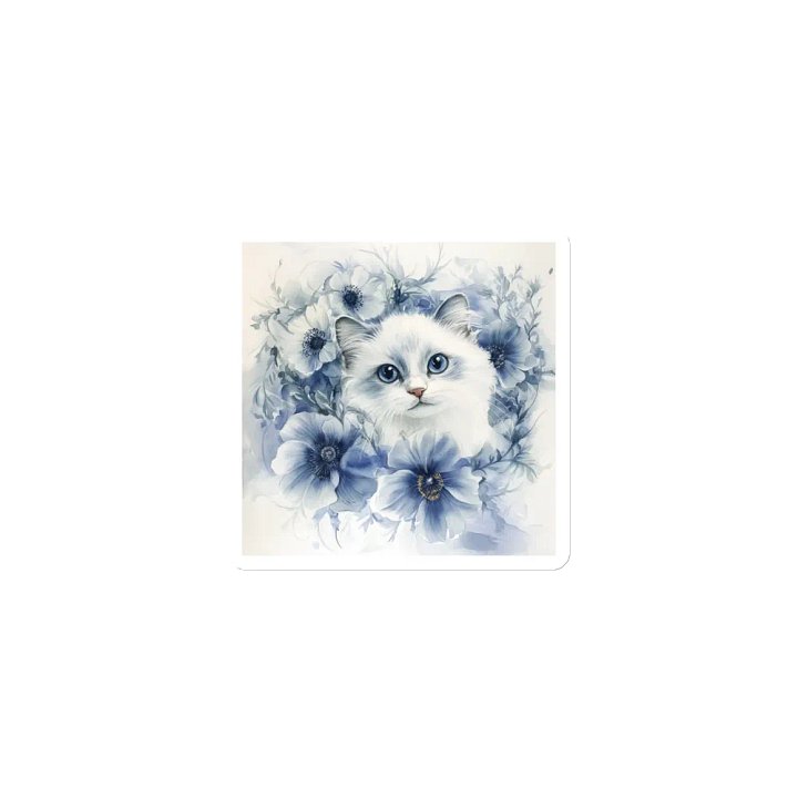 Anemone Cat Magnets product image (1)