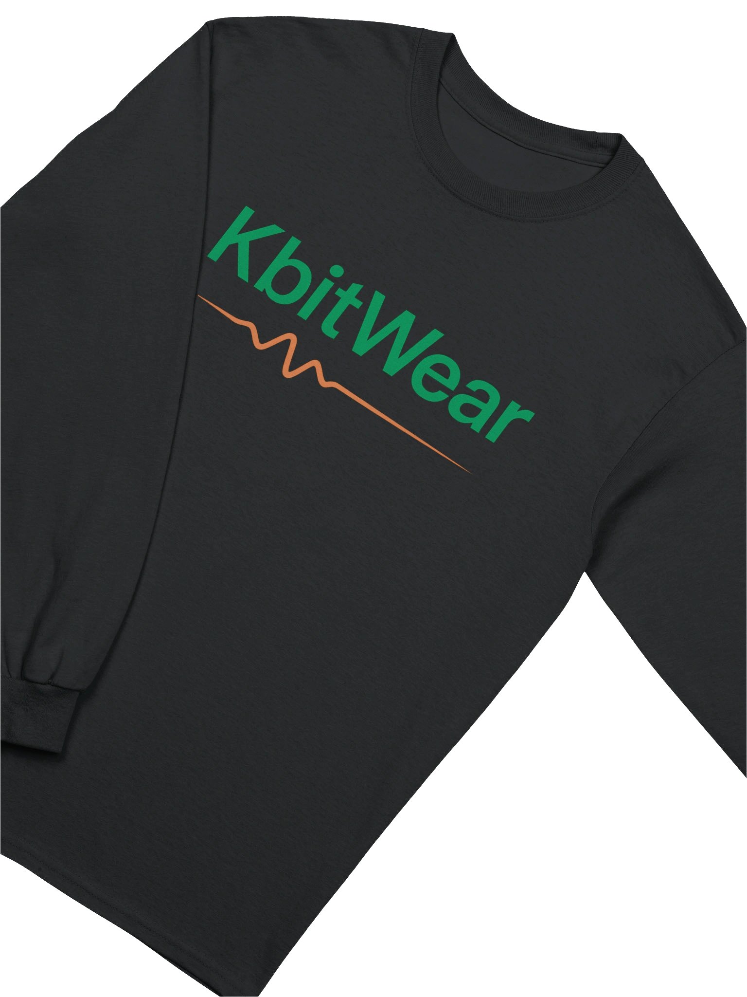 Waveform Green Tee product image (5)