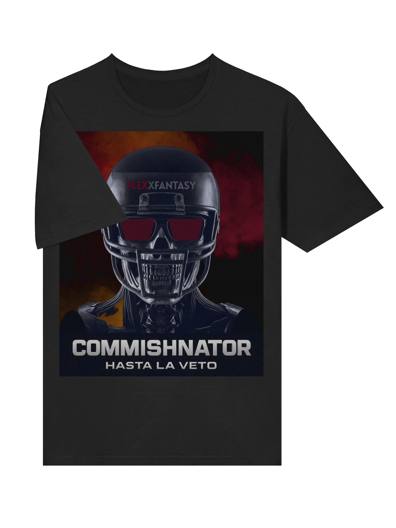 Commishnator Tee product image (5)