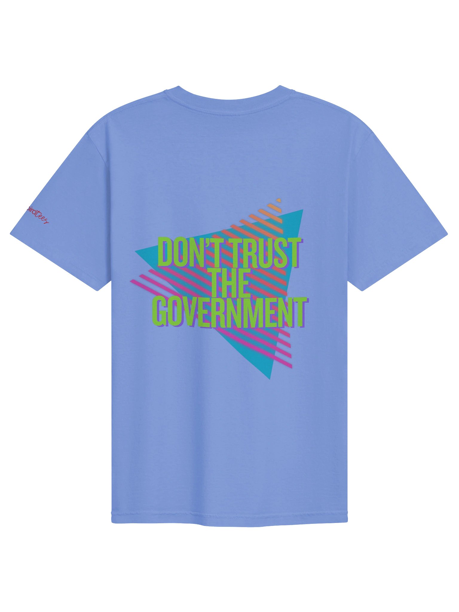 Don't Trust the Government Tee product image (2)