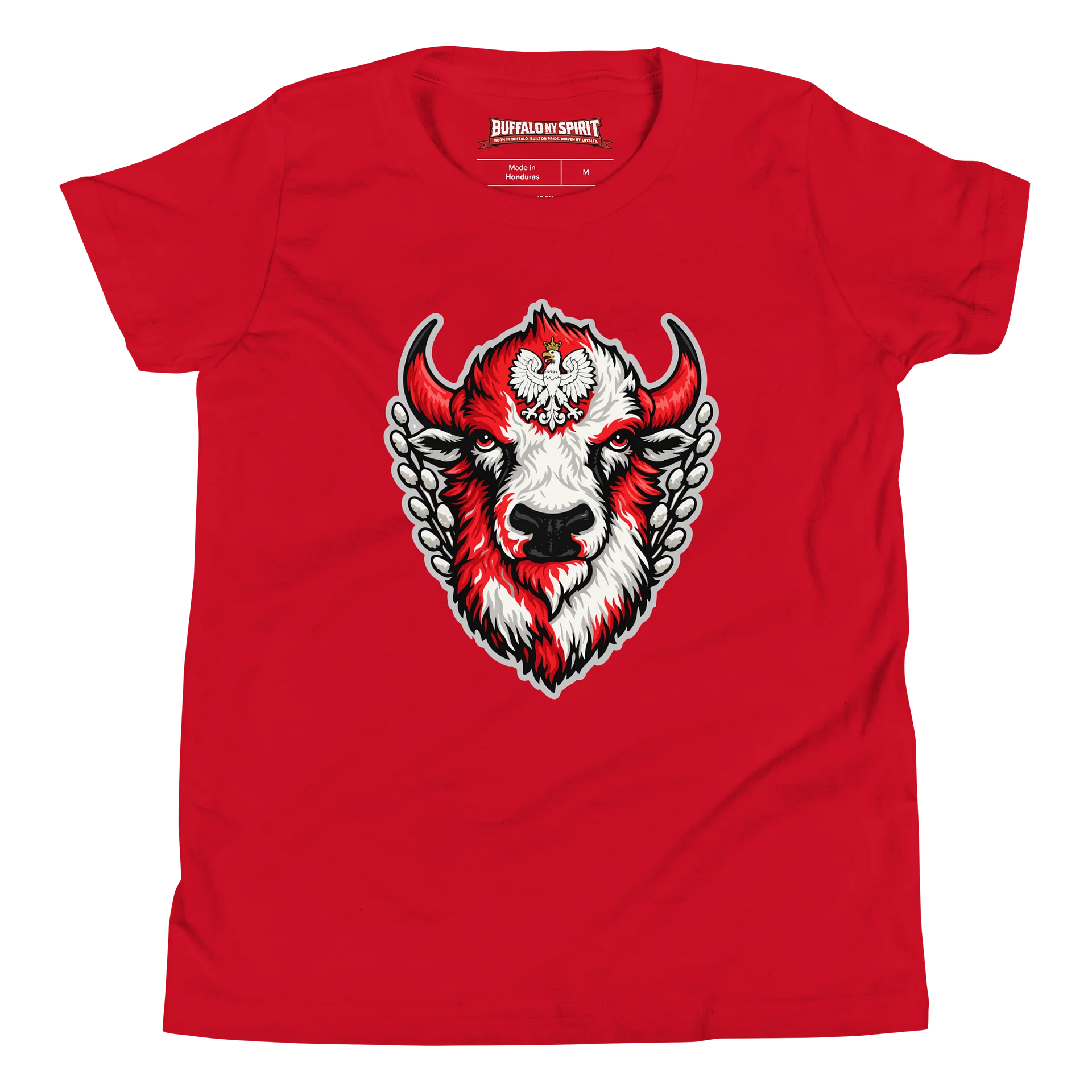 Dyngus Spirit Youth Tee product image (4)