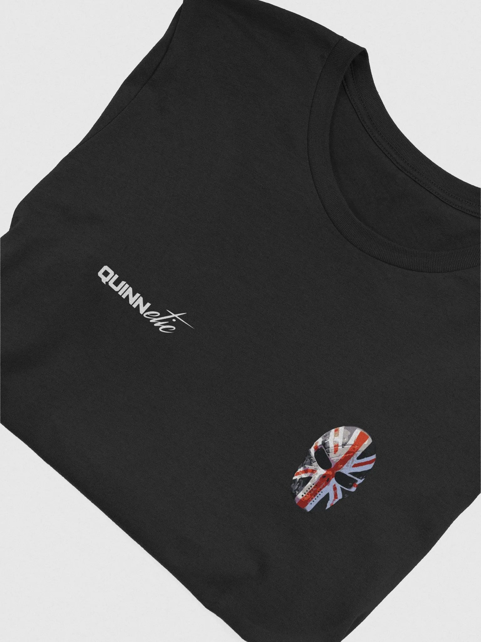 Quinnetic Logo - Bella+Canvas Supersoft T-Shirt product image (41)