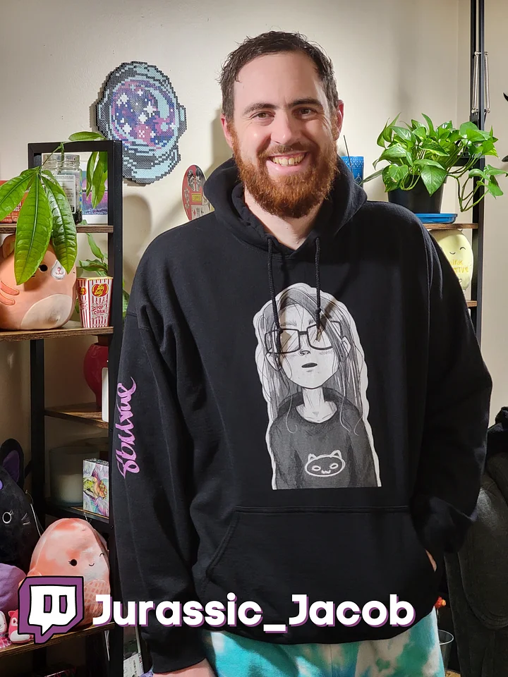 8BitVessel Hoodie product image (2)