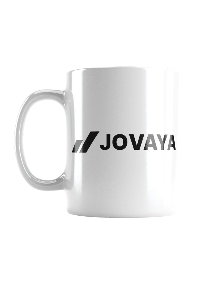 Jovaya Mug - White product image (2)