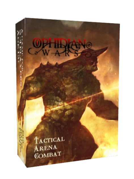 Ophidian Wars