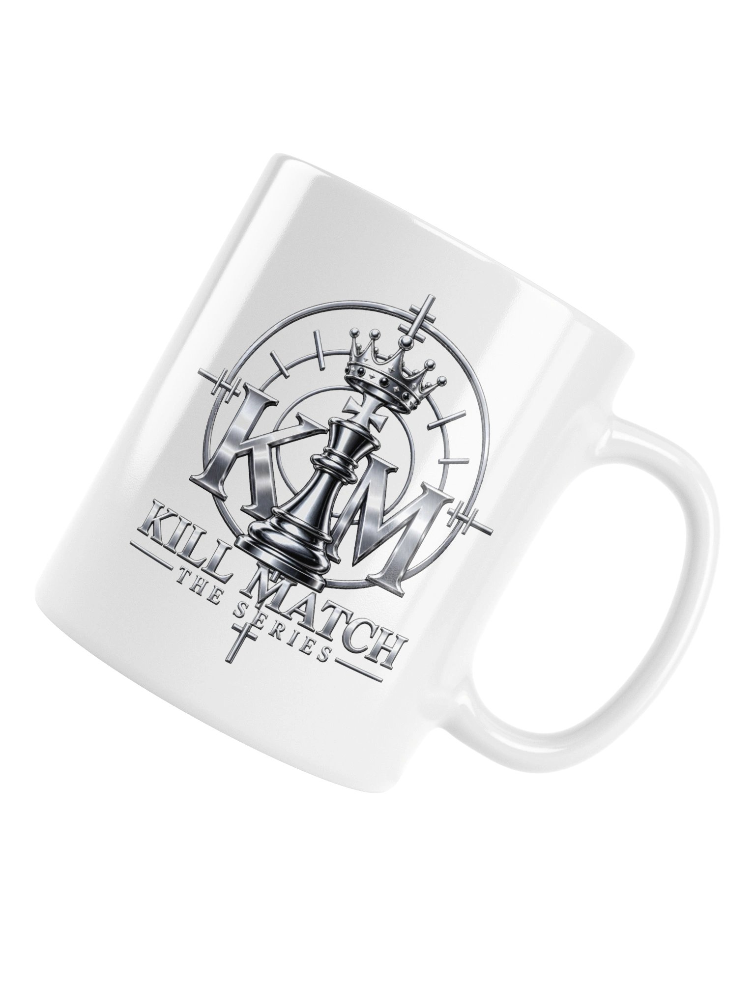 KILL MATCH — CHECKMATE Mug product image (18)