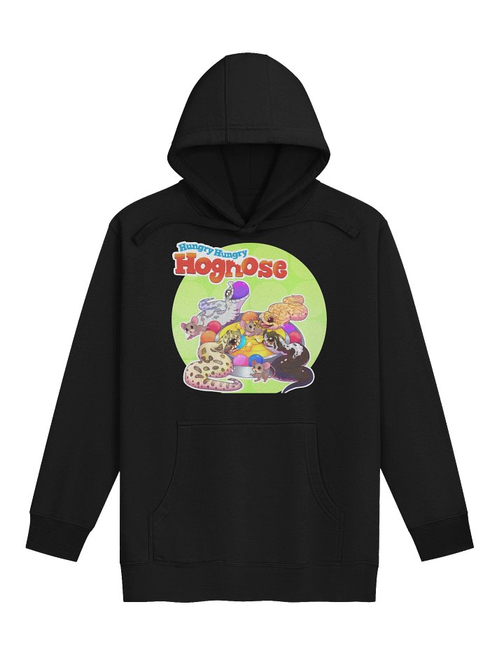 Hungry Hungry Hognose Hoodie product image (1)