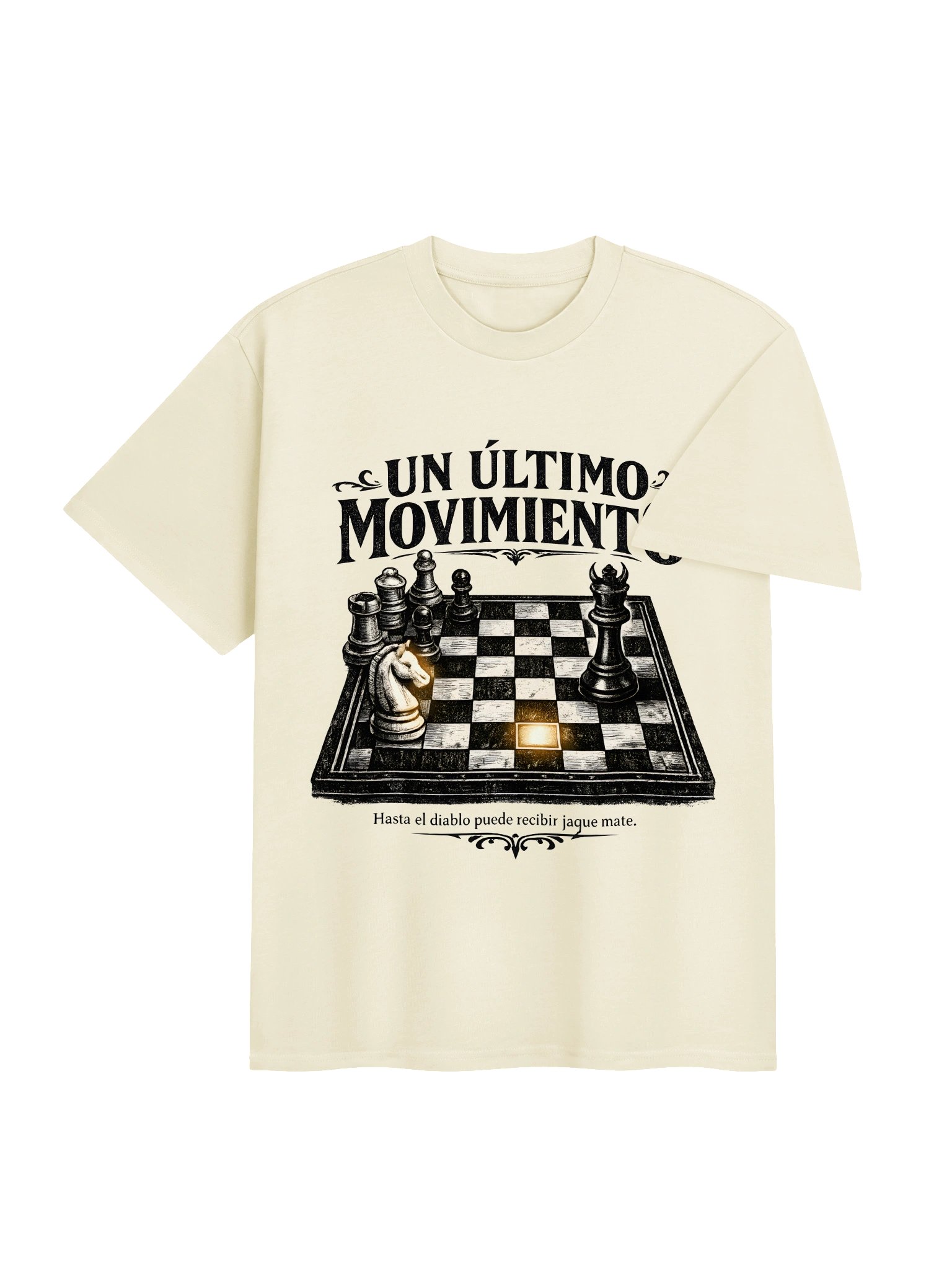 Camiseta Un Último Movimiento product image (4)