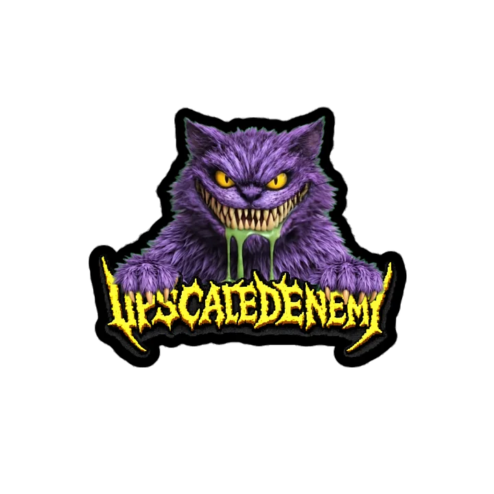 UE - Cheshy Drool Logo product image (2)