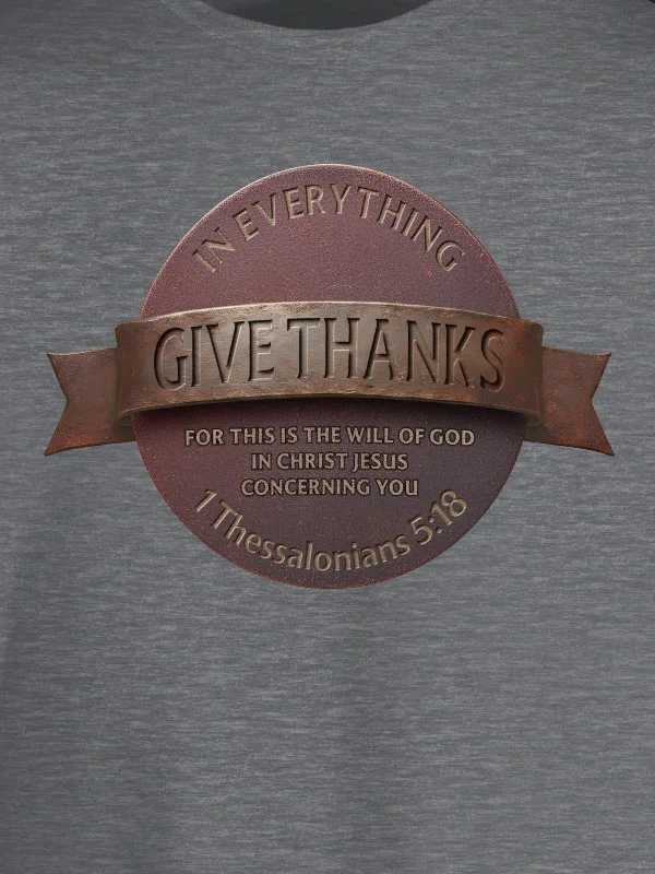 In Everything Give Thanks T-Shirt product image (4)