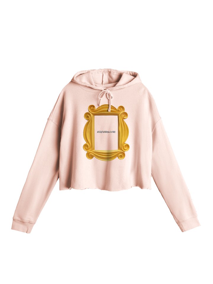 G•O•R•E•Y•G•A•N•G - Independent Trading Co. Women’s Lightweight Cropped Hoodie product image (26)
