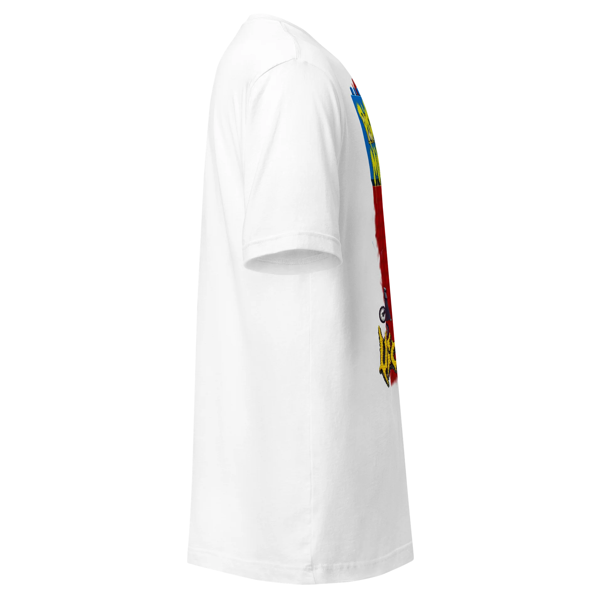 BAM Cheshy Graffiti Tee product image (6)