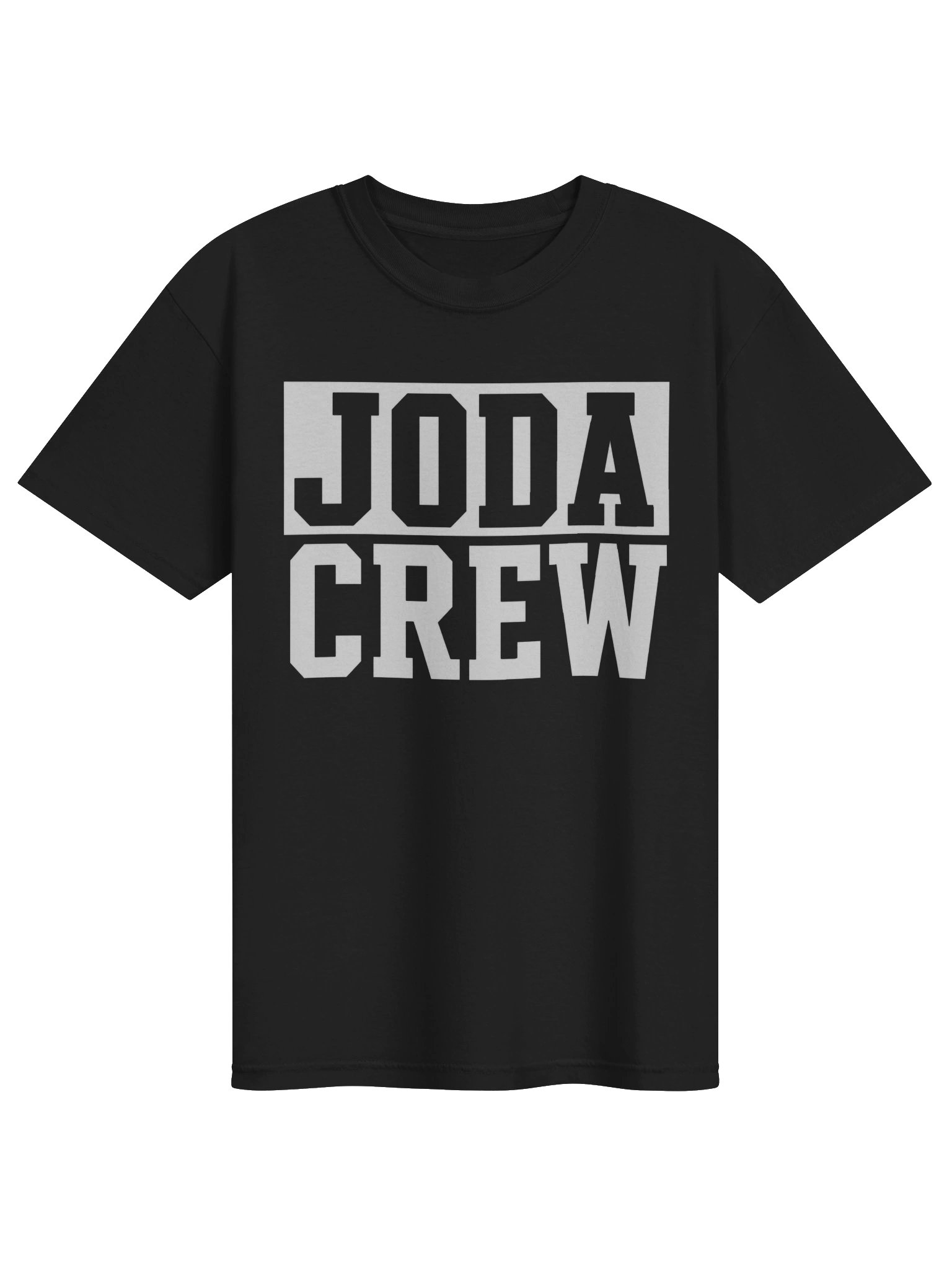JODA CREW Bold Graphic Tee product image (2)