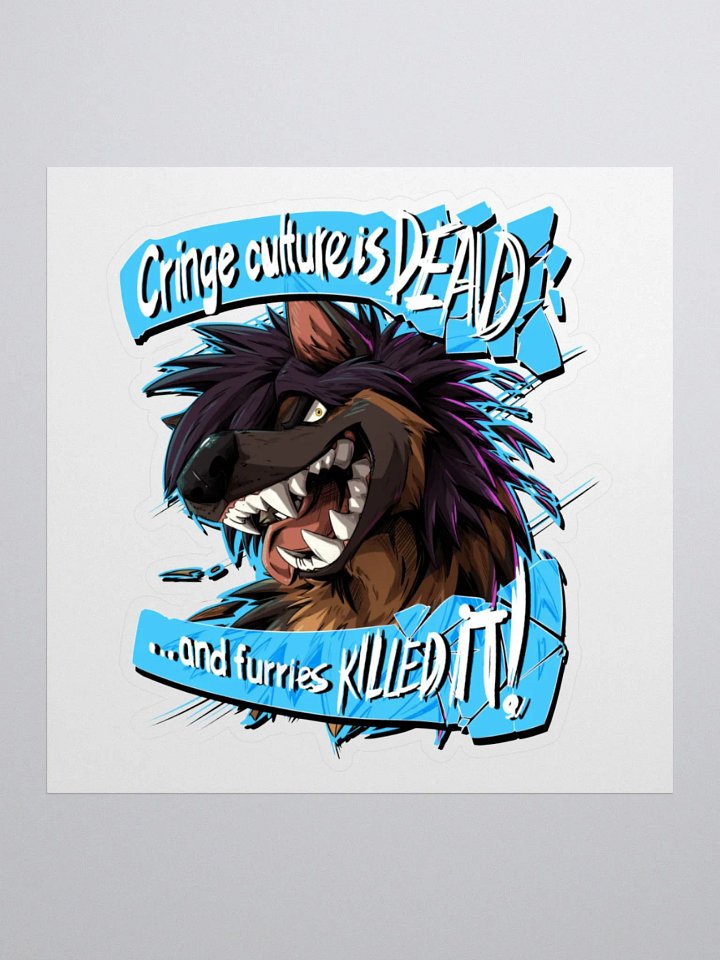 Furries Stick It to Cringe product image (2)