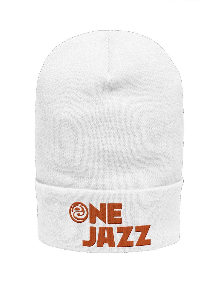 One Jazz Original Beanie (White) product image (1)