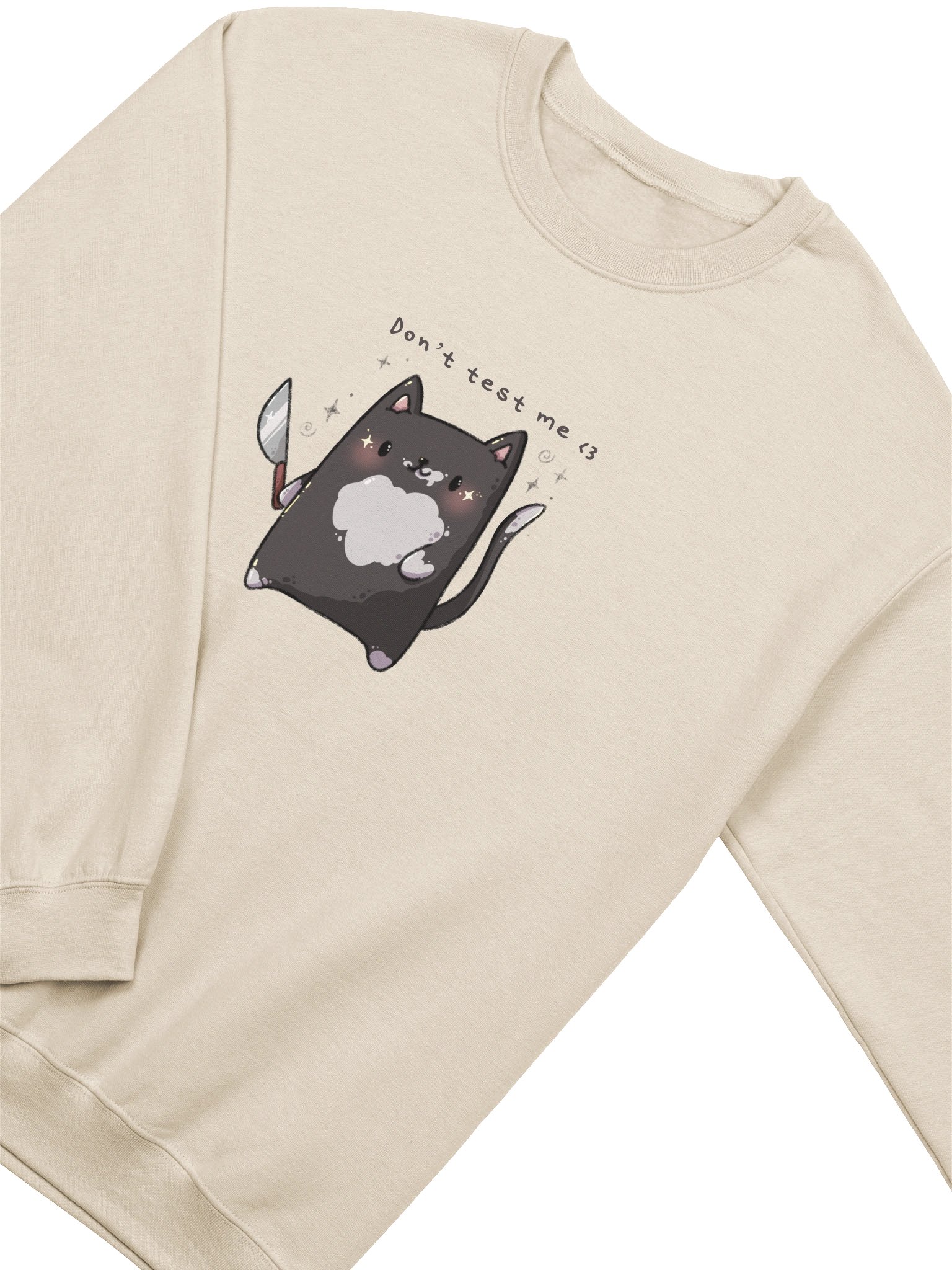 Picasso Dont Test Me sweater product image (3)