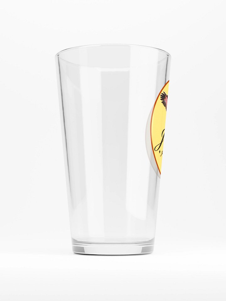 JKB Pint Glass product image (2)