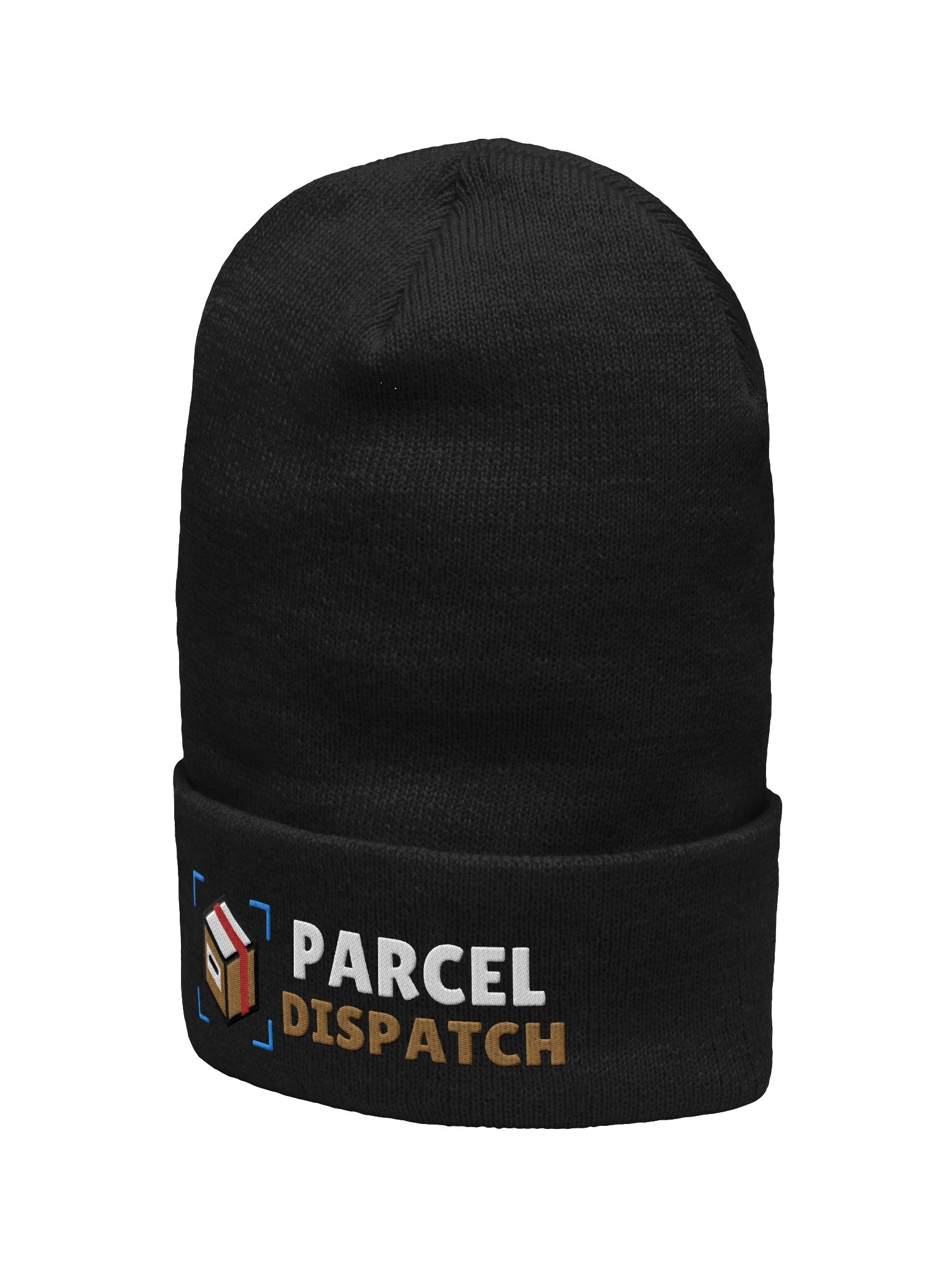 PATB North Pole Parcel Dispatch Cuffed Beanie product image (2)