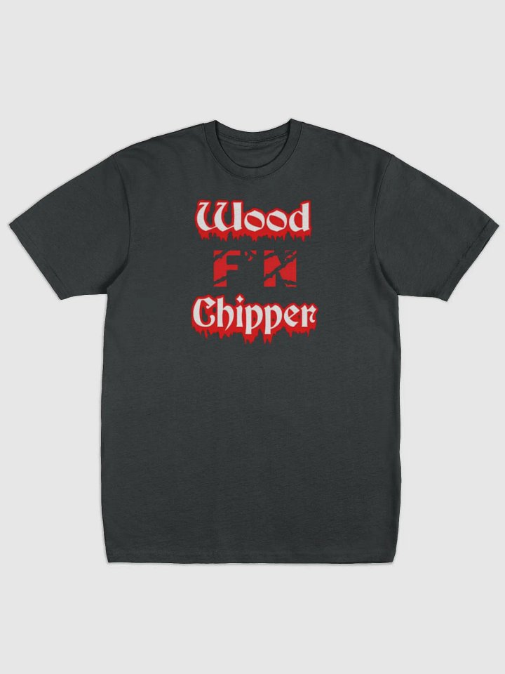 Wood Chipper TShirt product image (1)