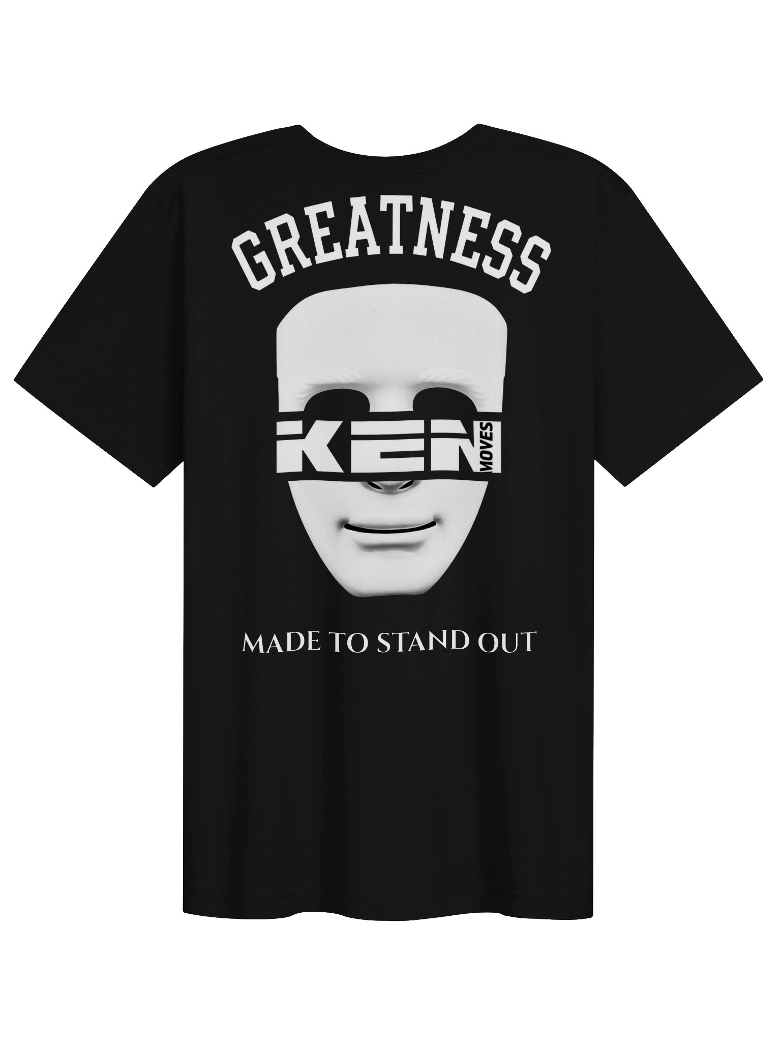 KEN MOVES UNISEX T-SHIRTS product image (4)