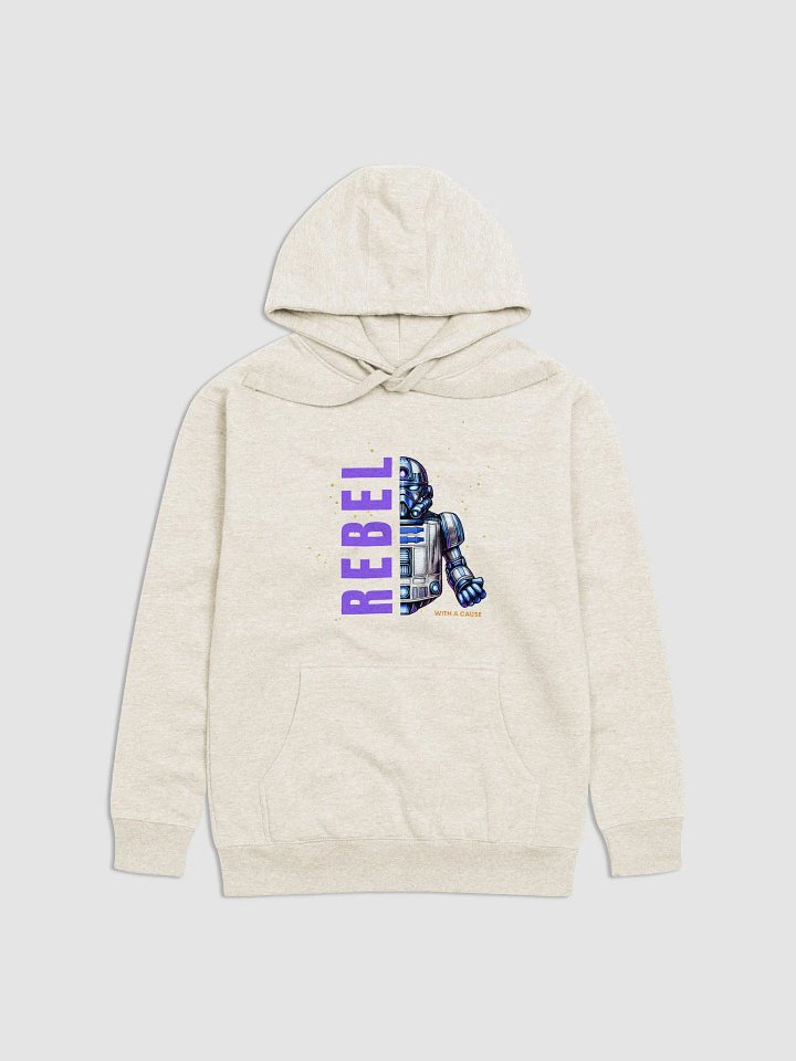 The Rebel Droid Hoodie product image (1)