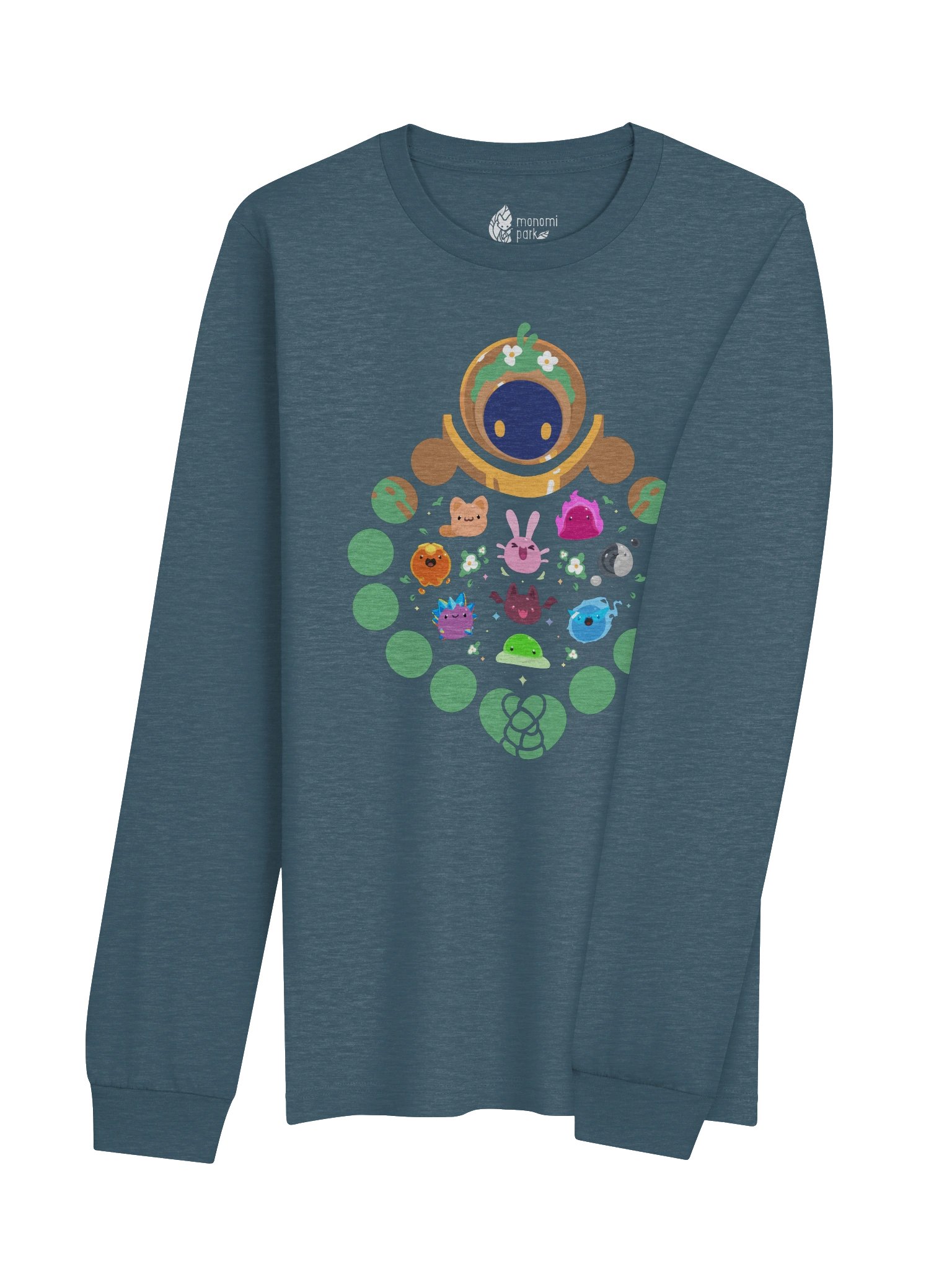 Caretaker Long Sleeve Tee product image (4)