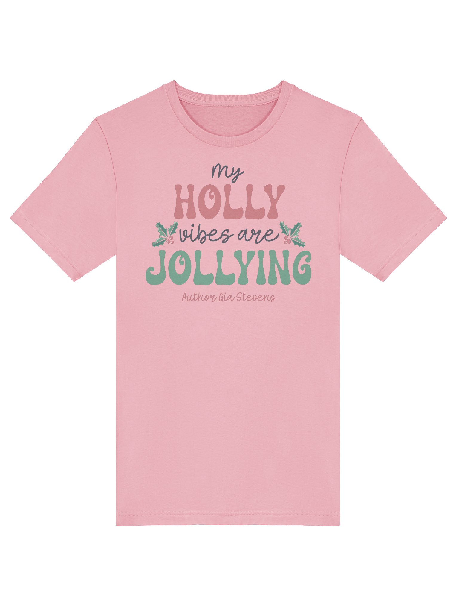 Holly Jolly Vibes T-Shirt product image (36)