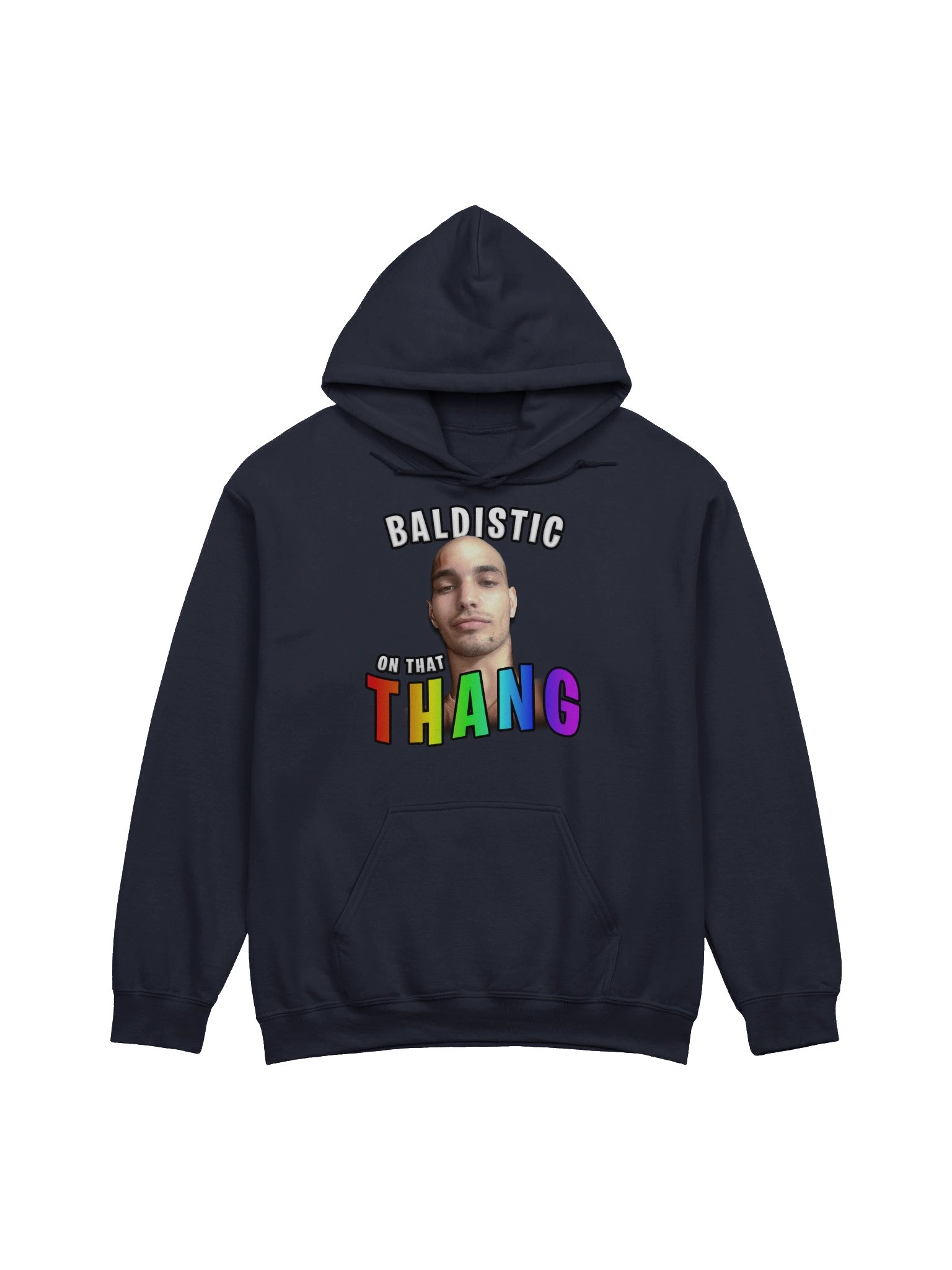 Baldistic On That Thing Hoodie product image (3)