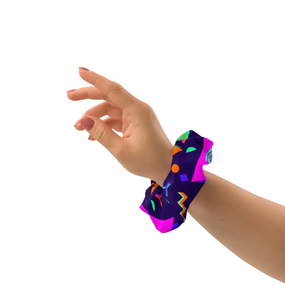 Arcade Dreams Scrunchie product image (8)