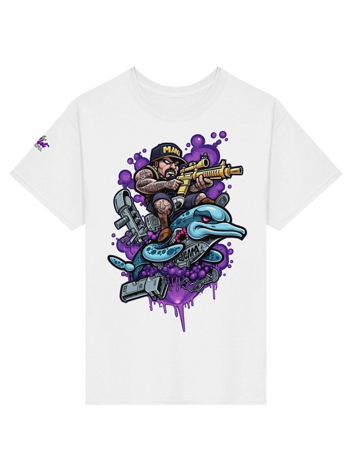 Kilo Express - Money Soldier Dolphin Drills Tee product image (1)