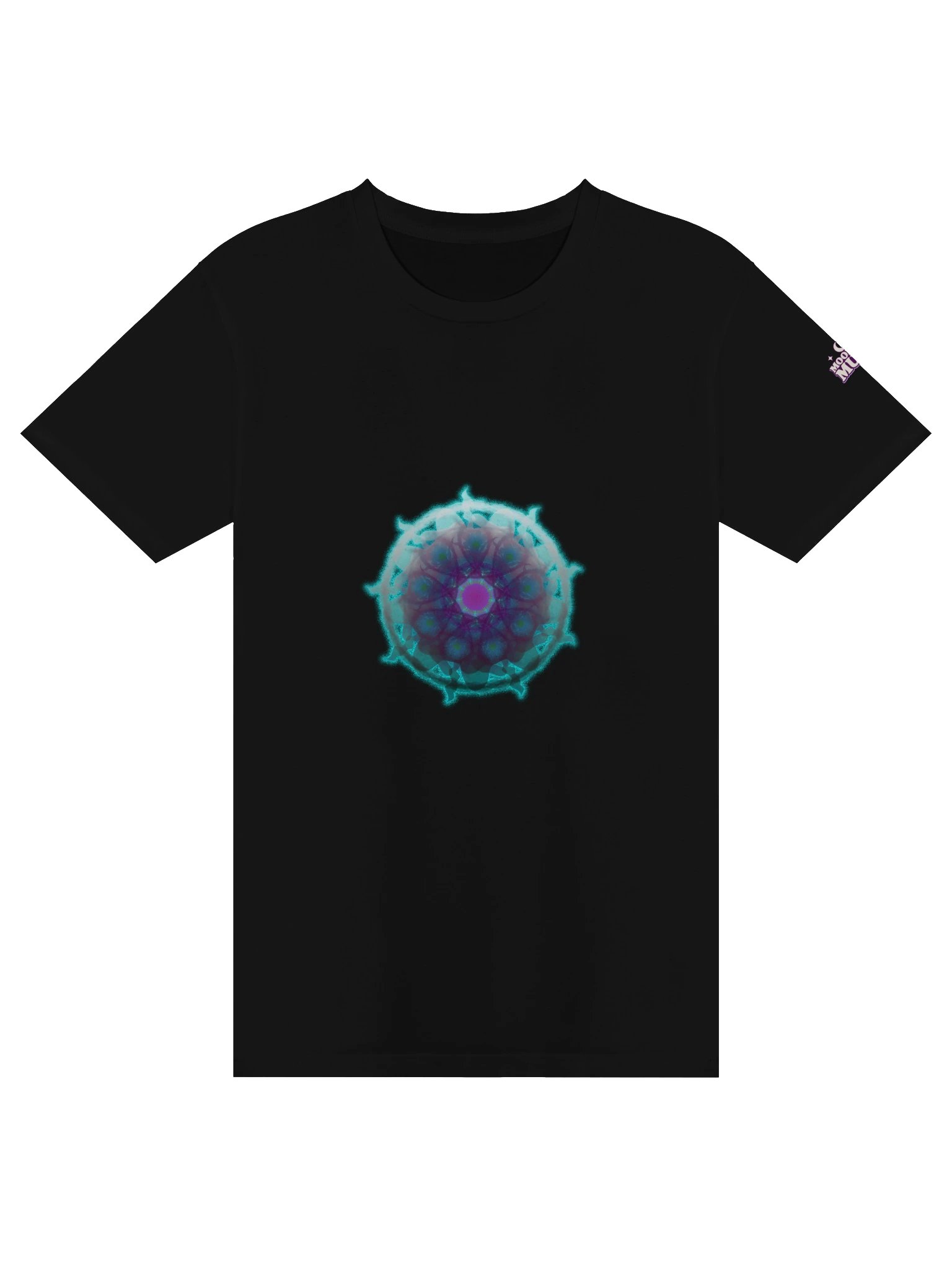 Neon Bloom AS Colour Unisex Crew Tee product image (1)