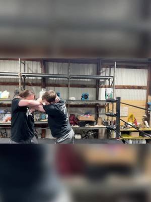 💭🥋Dream Dojo always putting in the work! Dummy #2 if you can dodge a brick you can win this match! Let’s get it! #wrestling #prowrestling #dreamdojo 