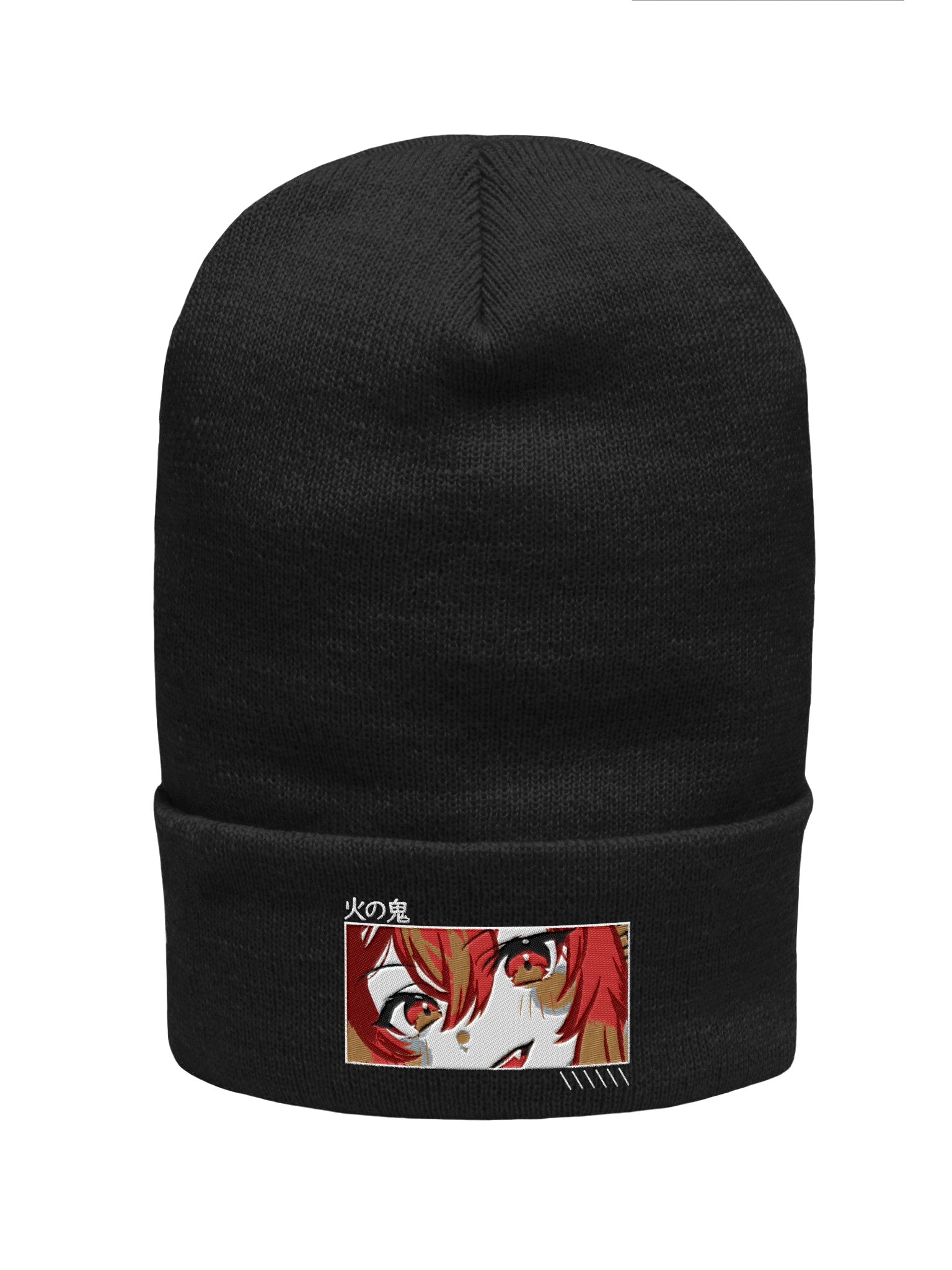 Fire Oni - Beanie product image (1)