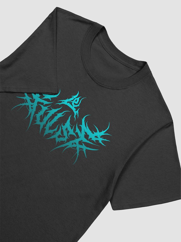 LeFULSE Brutal Metal Teal Logo - (Unisex) product image (2)