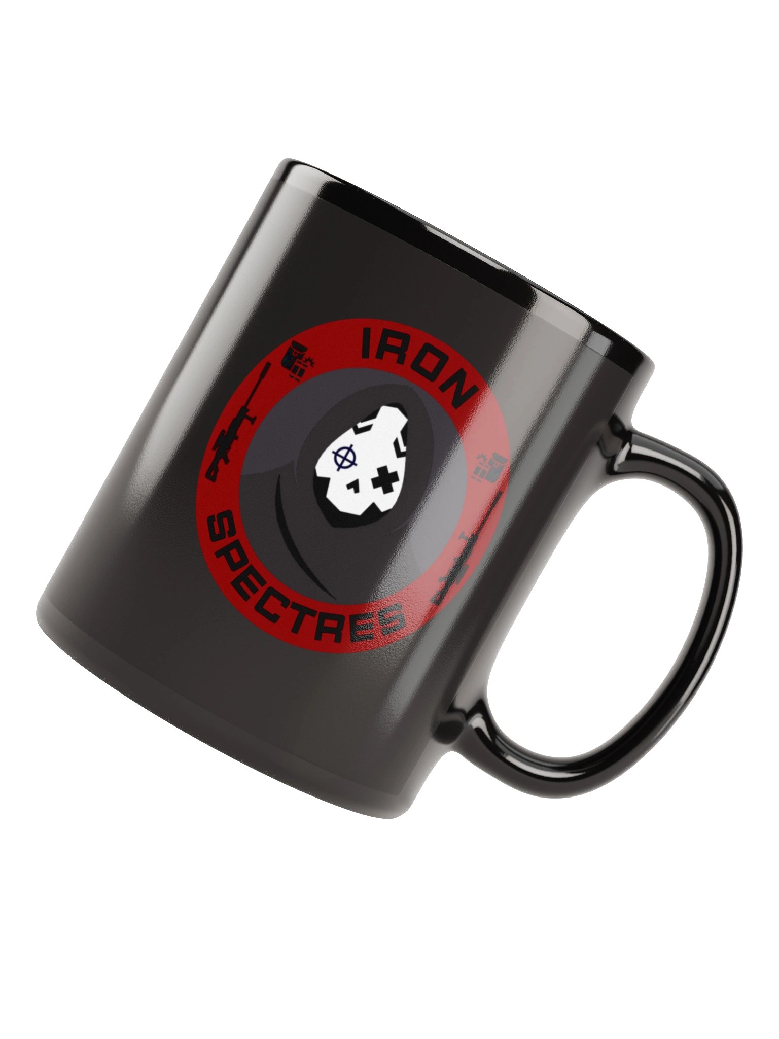 CDAD Iron Spectres Mug product image (6)