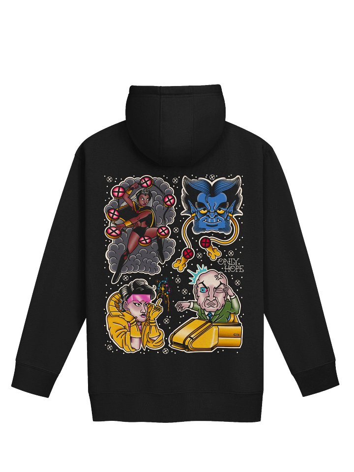 X-Mutants Flash #2 - Hoodie product image (1)