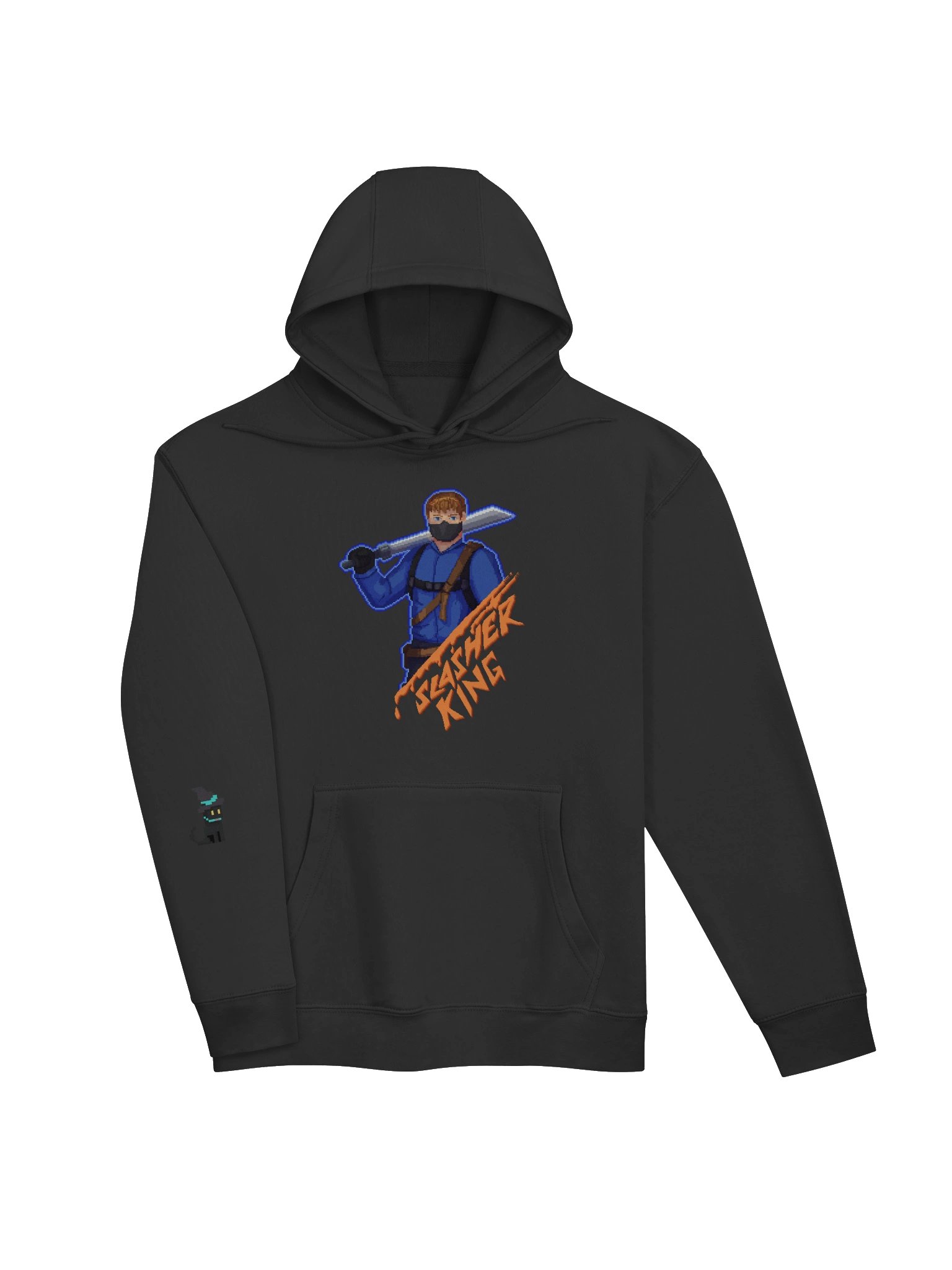 Slasher King Hoodie product image (3)
