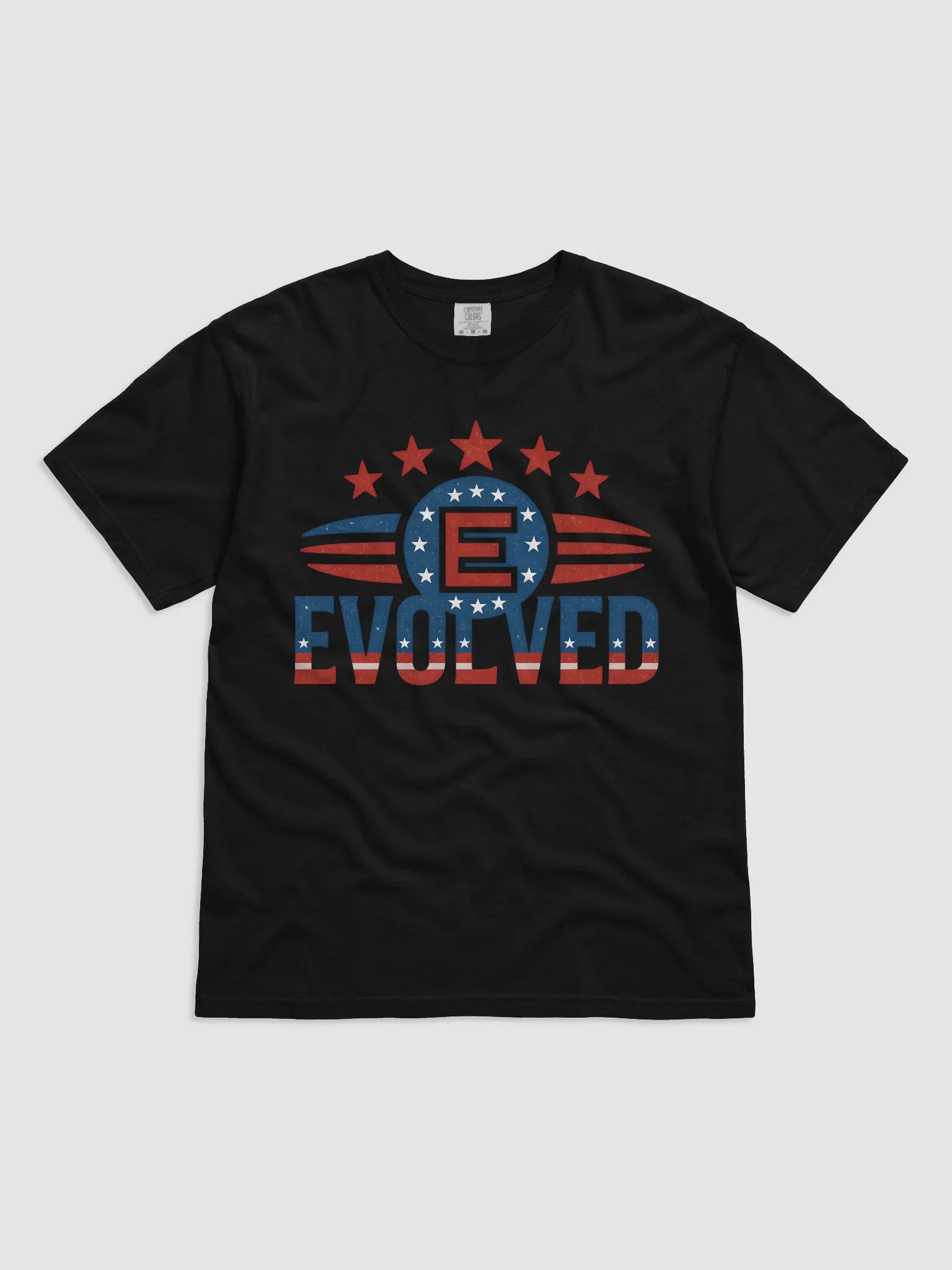 Patriotic Evolved Tee product image (1)